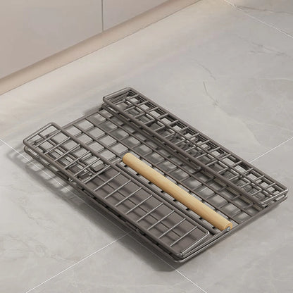 Tiroir extensible de cuisine