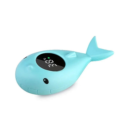 Thermomètre de bain à affichage LED