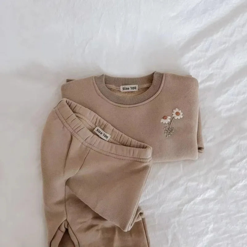 Ensemble de vêtements d'hiver pour bébé