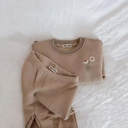 Ensemble de vêtements d'hiver pour bébé