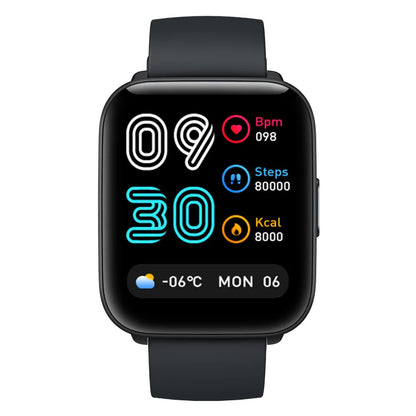 Smartwatch 1.69 pouces écran HD
