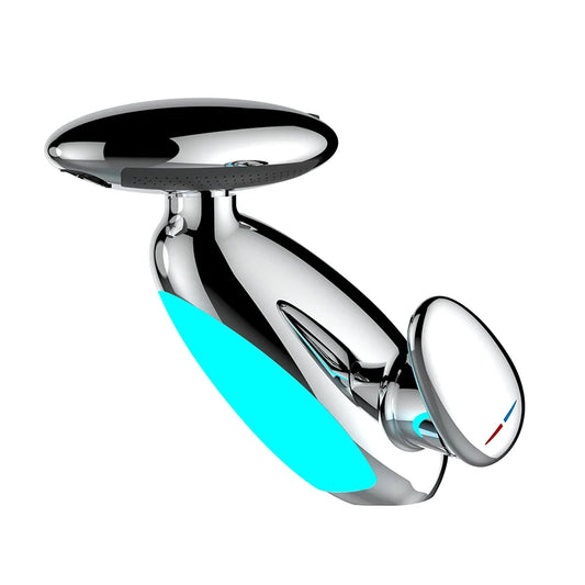 Robinet de lavabo à LED avec 4 modes de sortie