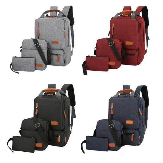 Ensemble de 3 sacs à dos