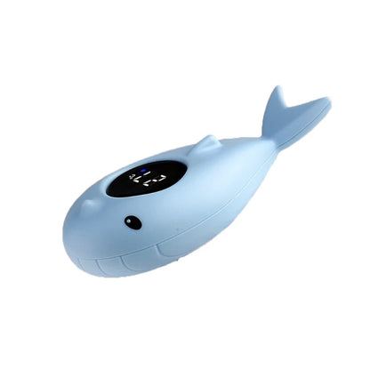 Thermomètre de bain à affichage LED