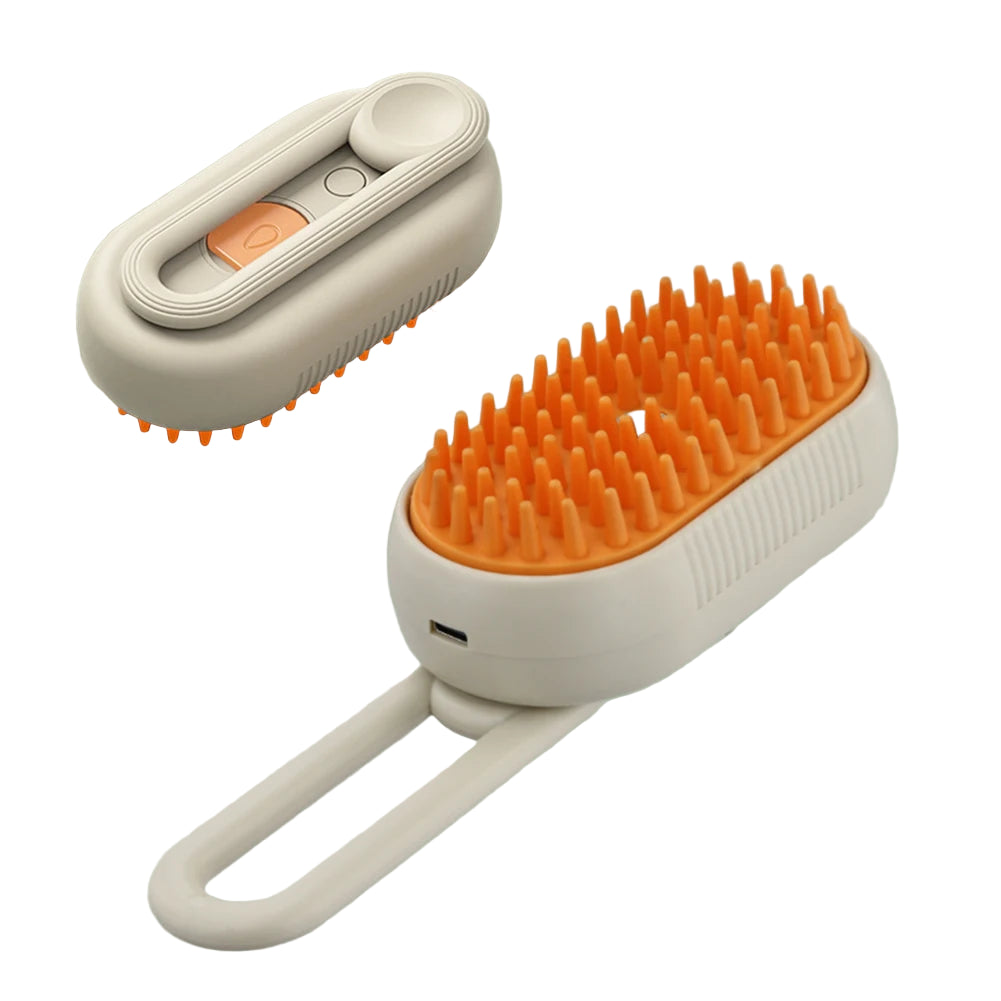 Brosses à vapeur électrique pour animaux de compagnie