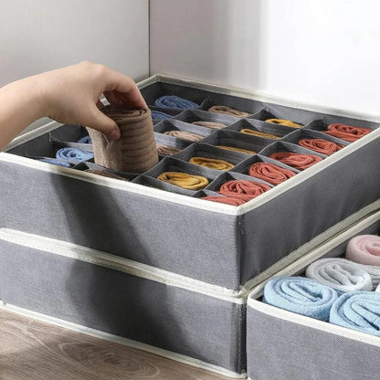 Organisateur pour sous-vêtements