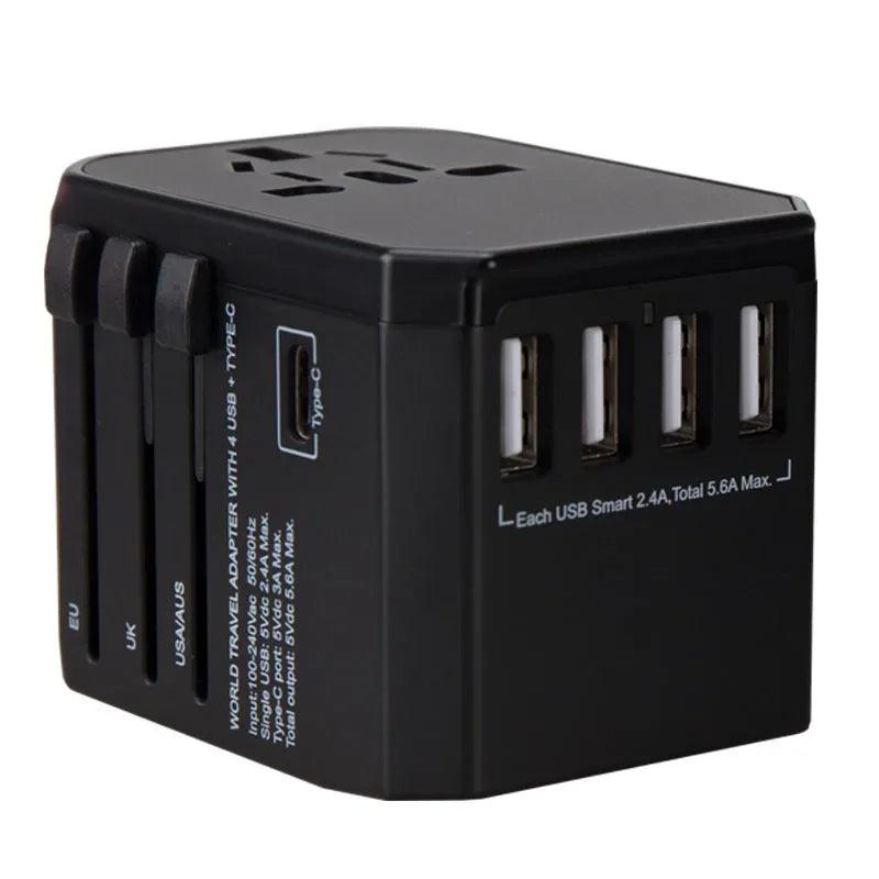 Adaptateur de voyage intelligent