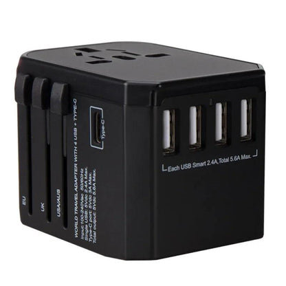 Adaptateur de voyage intelligent