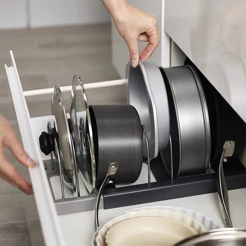 Organisateurs de Cuisine Coulissants