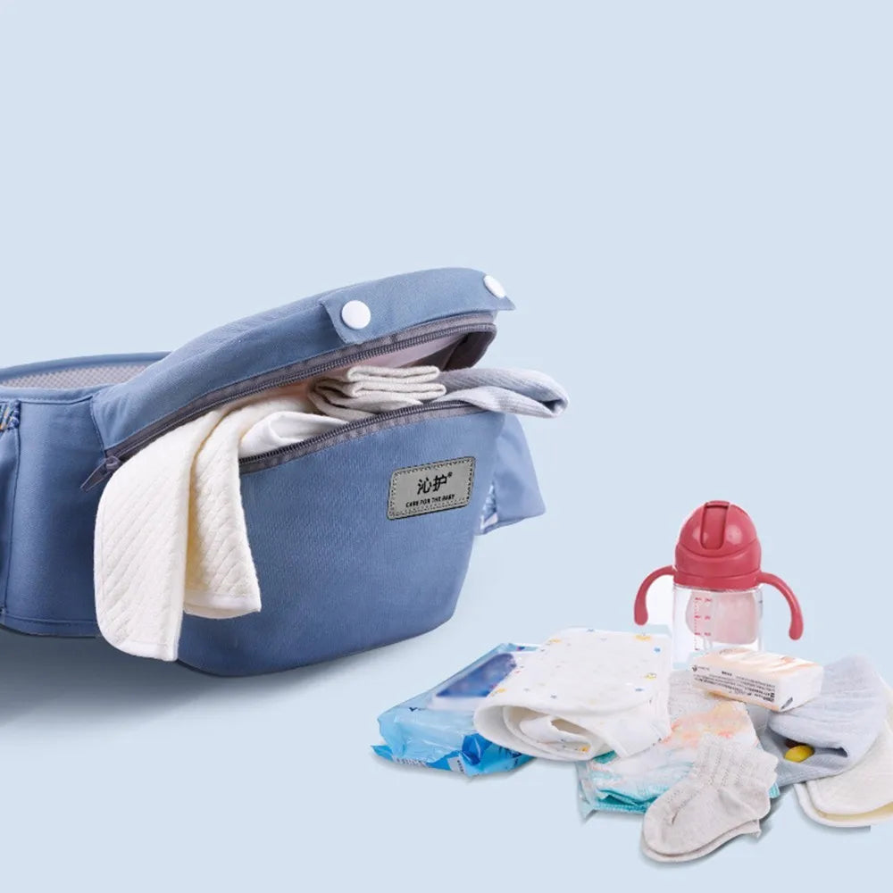 Porte-bébé ergonomique