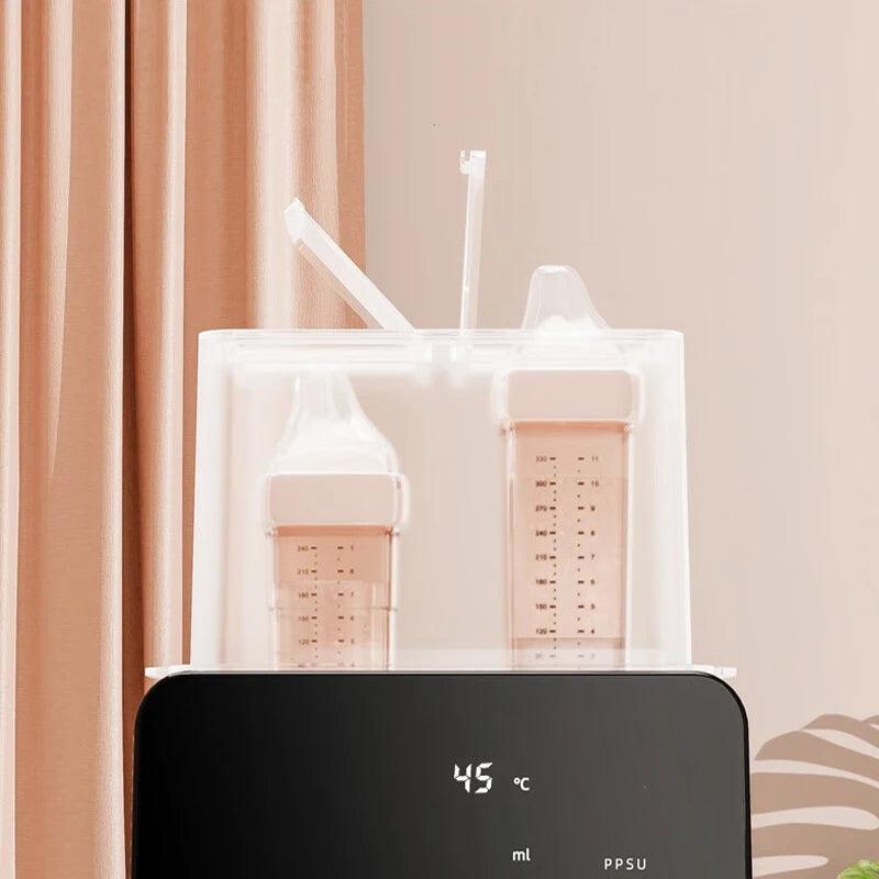 Bottle Warmers and Sterilizers with Timer