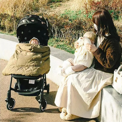 Couverture de poussette coréen pour bébé