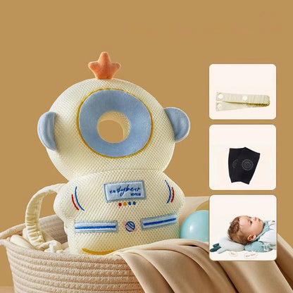 Coussin de Protection pour la Tête pour Bébé
