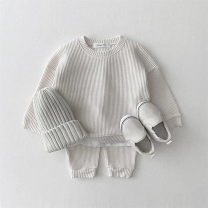 Ensemble de vêtements coréens 2 pièces