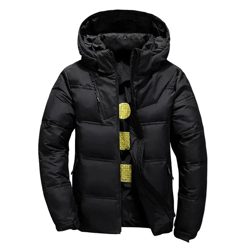 Manteau d’hiver pour homme