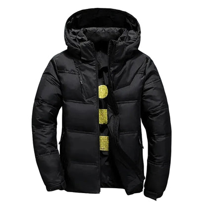 Manteau d’hiver pour homme