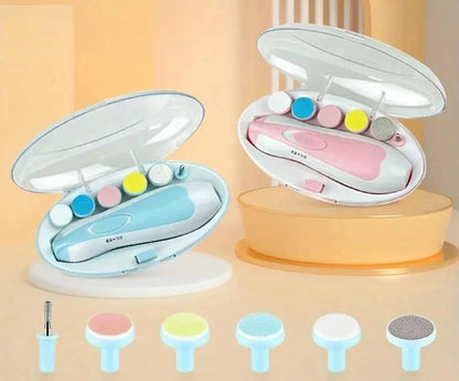 Broyeur à ongles électrique pour bébé