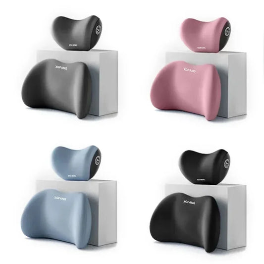 Kit appuie-tête en mousse à mémoire de forme pour voiture
