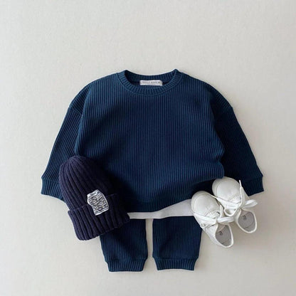 Ensemble de vêtements coréens 2 pièces