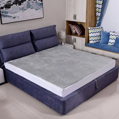 Couverture chauffante électrique en laine épaisse 150/70cm