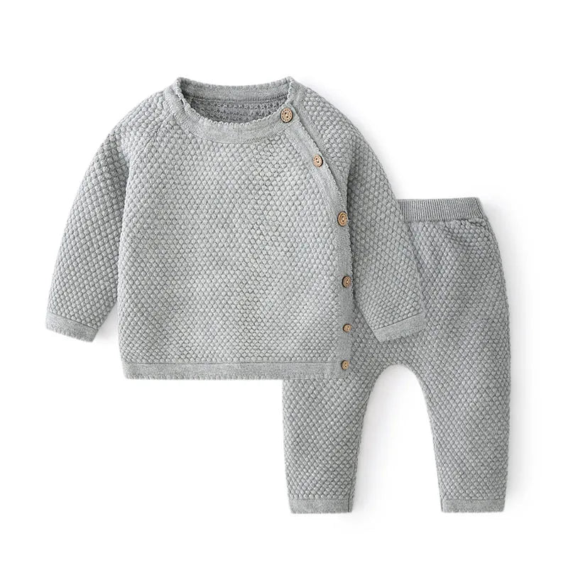 Ensembles de vêtements printemps pour bébé