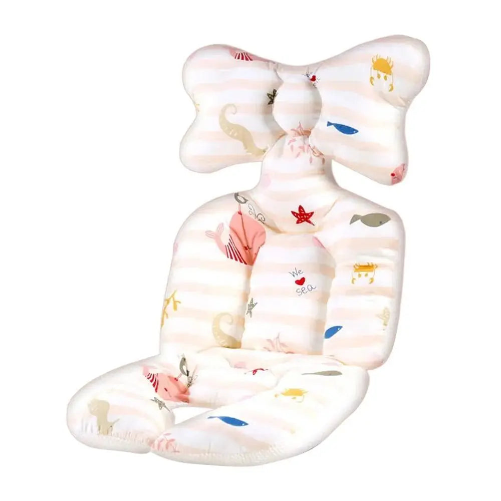 Coussin de siège pour poussette