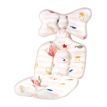 Coussin de siège pour poussette