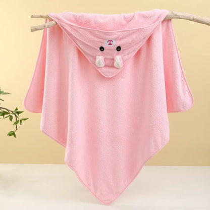 Serviette de bain pour bébé