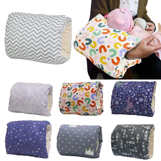 Coussin d'allaitement confortable pour bébé