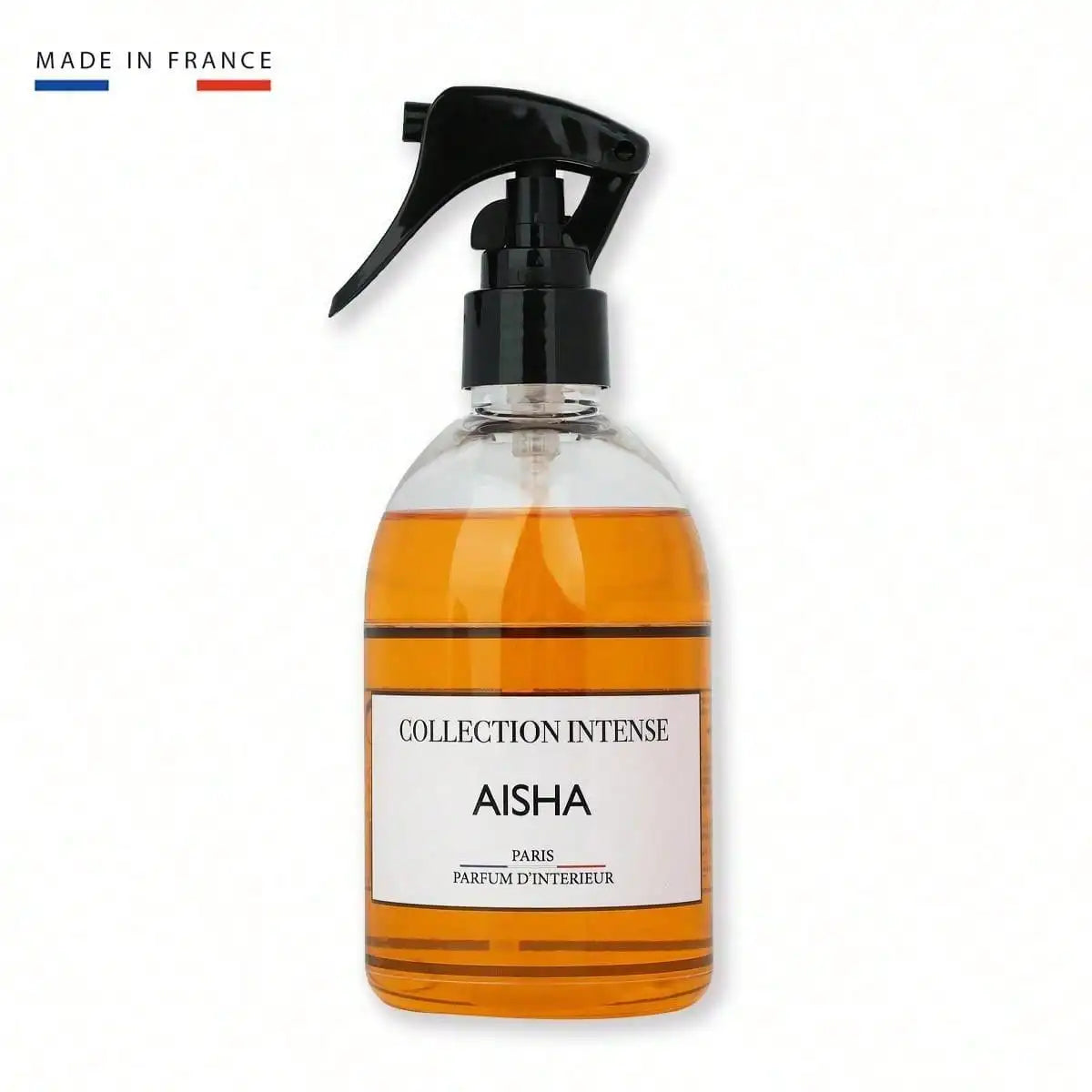 Aisha Intense – Spray Maison & Textile 250ml