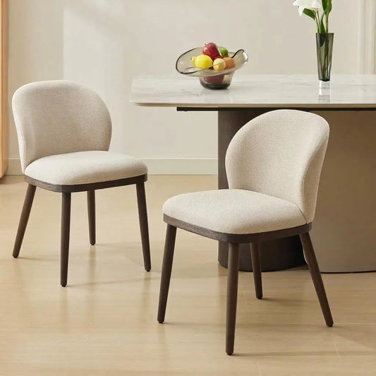 Ensemble de 6 chaises ergonomiques