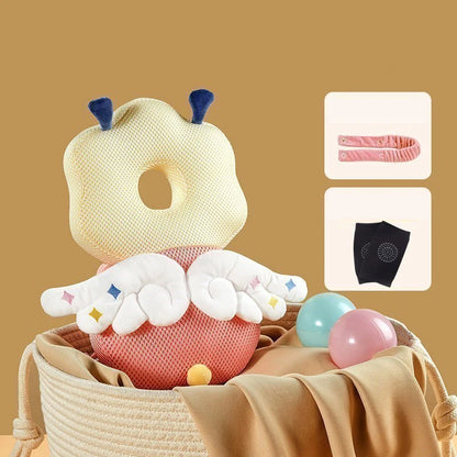 Coussin de Protection pour la Tête pour Bébé