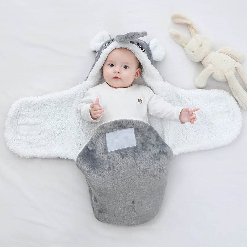 Gigoteuses douces pour bébé