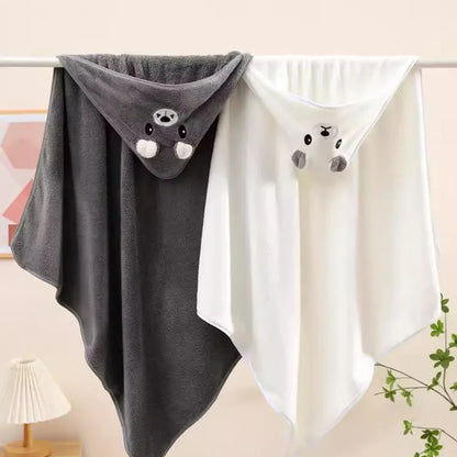 Serviette de bain pour bébé