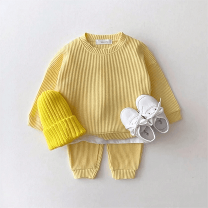 Ensemble de vêtements coréens 2 pièces