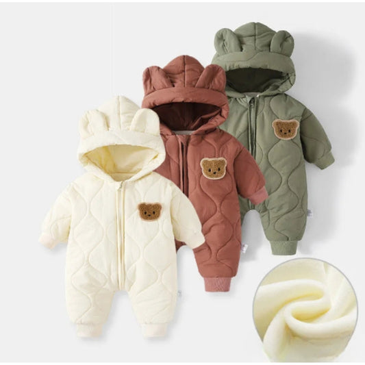 Vêtements d'hiver pour bébé