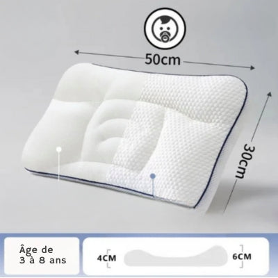 Oreillers orthopédiques pour bébé