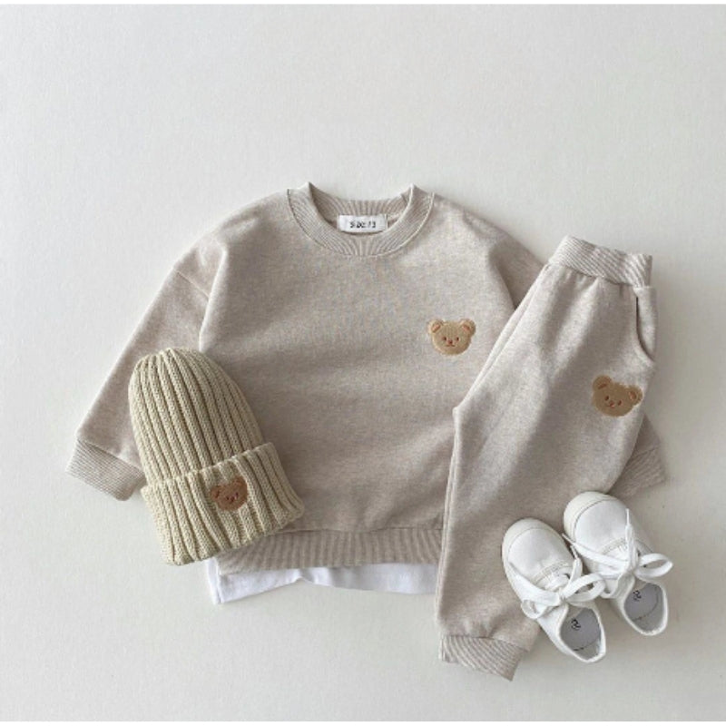 Ensemble de pullover pour bébé