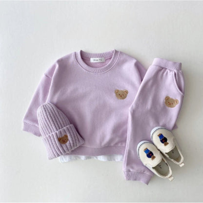 Ensemble de pullover pour bébé