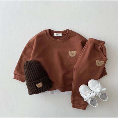 Ensemble de pullover pour bébé