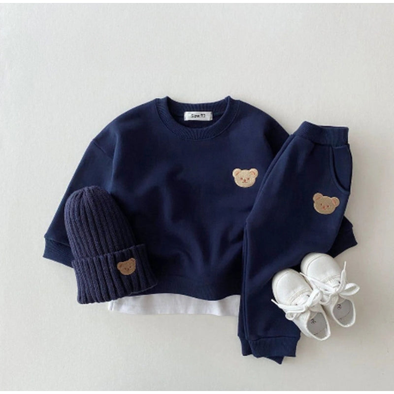 Ensemble de pullover pour bébé