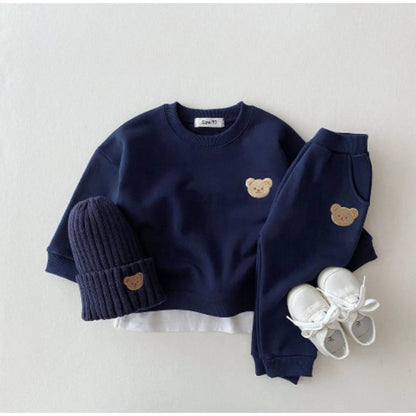 Ensemble de pullover pour bébé