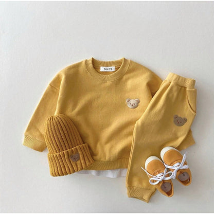 Ensemble de pullover pour bébé