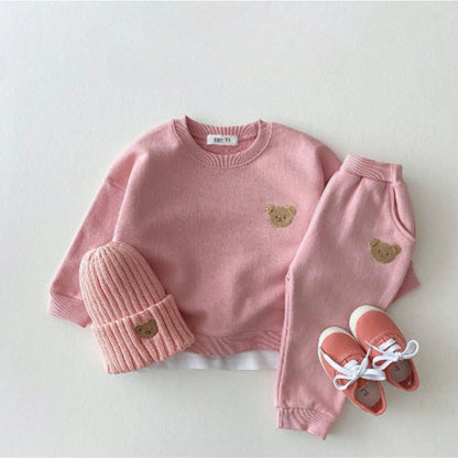 Ensemble de pullover pour bébé