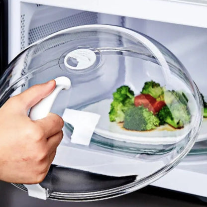 Cloche anti-éclaboussures pour micro-ondes