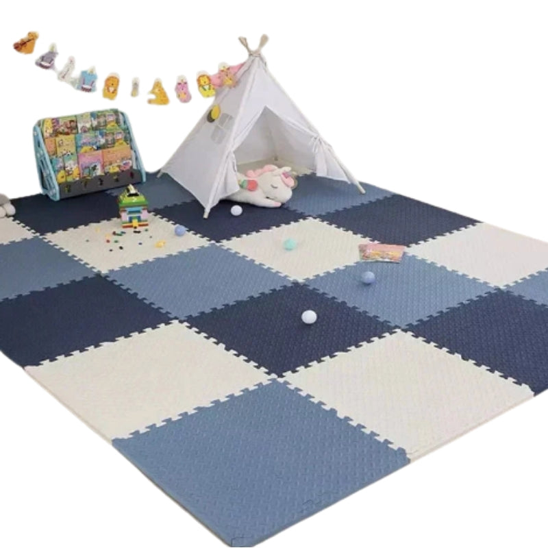 Lot de tapis de jeu en mousse
