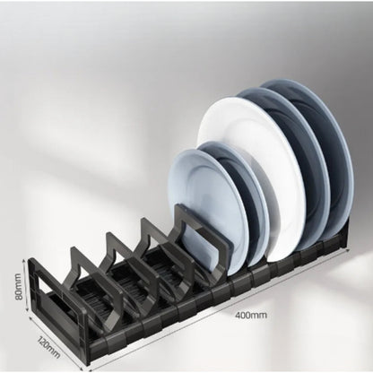 Étagère de rangement rétractable