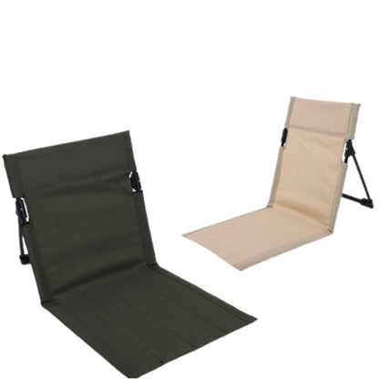 Chaise pliante de voyage