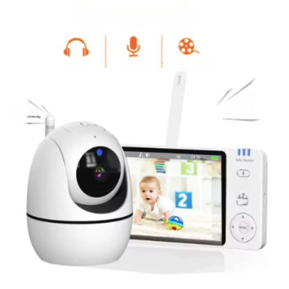Babyphone avec tablette 5 pouces