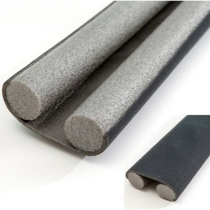 Joint d'étanchéité flexible pour bas de porte